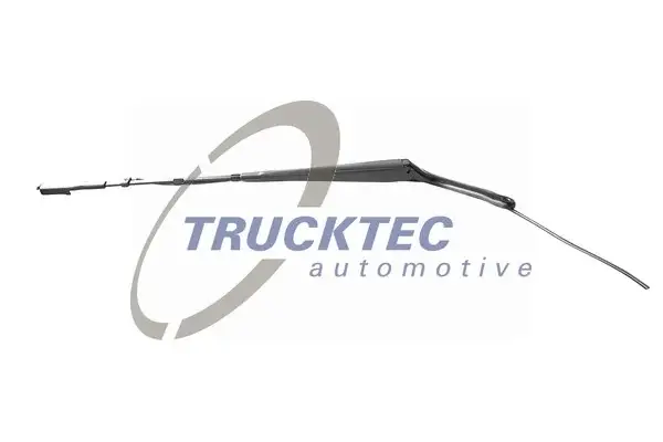 Важіль склоочисника MB Sprinter/VW Crafter 06- (R) AUTOMOTIVE 02.58.052 TRUCKTEC 02-58-052 (фото 1)