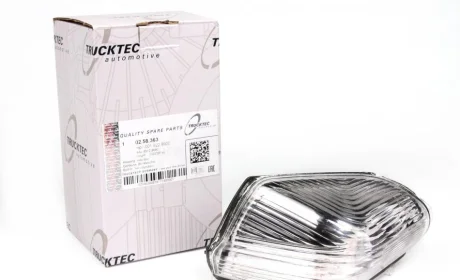 Повторювач повороту на дзеркало MB Sprinter/VW Crafter 06- (L) AUTOMOTIVE 02.58.363 TRUCKTEC 02-58-363