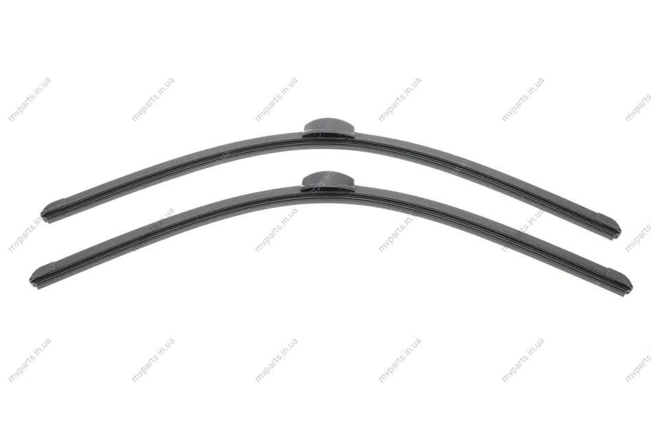 Щітки склоочисника (600/600 мм) Renault Trafic/Ford Transit/VW Caddy/T5 AUTOMOTIVE 02.58.416 TRUCKTEC 02-58-416 (фото 1)