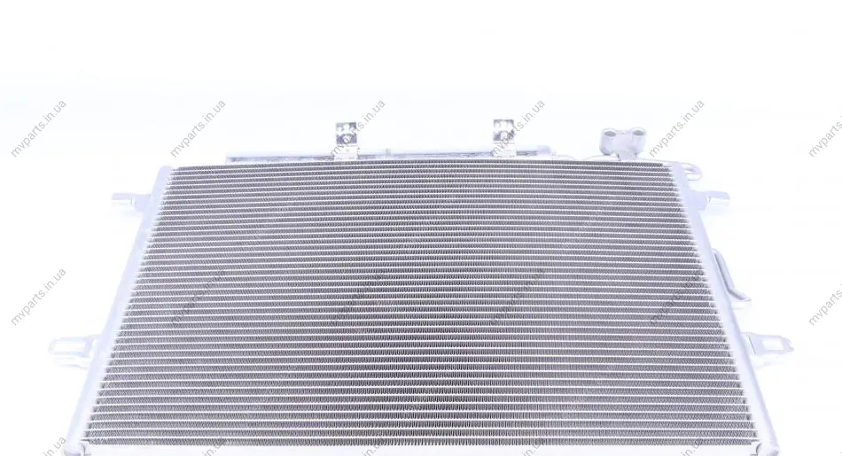 Радіатор кондиціонера MB E-class (W211) 1.8-5.5 02-08 AUTOMOTIVE 02.59.055 TRUCKTEC 02-59-055 (фото 1)