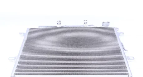 Радіатор кондиціонера MB E-class (W211) 1.8-5.5 02-08 AUTOMOTIVE 02.59.055 TRUCKTEC 02-59-055