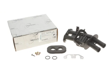 Кран пічки MB Sprinter CDI 00-06 AUTOMOTIVE 02.59.121 TRUCKTEC 02-59-121