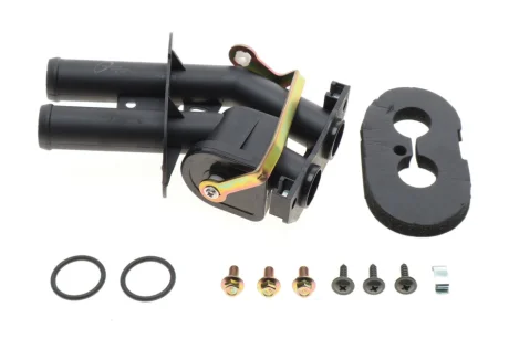 Кран пічки MB Sprinter TDI/VW LT 96-06 AUTOMOTIVE 02.59.148 TRUCKTEC 02-59-148
