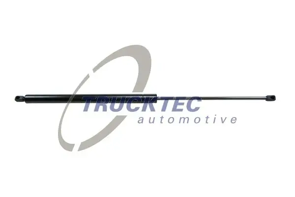 Амортизатор кришки багажника MB Vito (W638) 96-03 AUTOMOTIVE 02.62.008 TRUCKTEC 02-62-008 (фото 1)