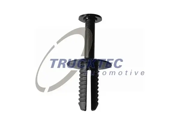 Кліпса кріплення облицювання BMW/MB/Mitsubishi/Smart/Volvo 90- AUTOMOTIVE 02.67.173 TRUCKTEC 02-67-173 (фото 1)