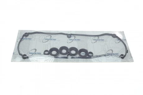 Прокладка кришки клапанів VW Caddy III/IV 1.6TDI 10- (к-кт) AUTOMOTIVE 07.10.108 TRUCKTEC 07-10-108