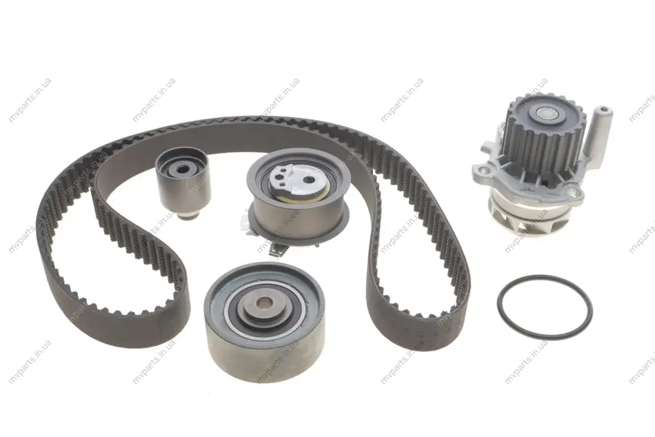 Комплект ГРМ Audi A3/A4/A6/Skoda Octavia/VW Golf V/Passat/Touran 2.0TDI 03- (30x141z) AUTOMOTIVE 07.12.027 TRUCKTEC 07-12-027 (фото 1)