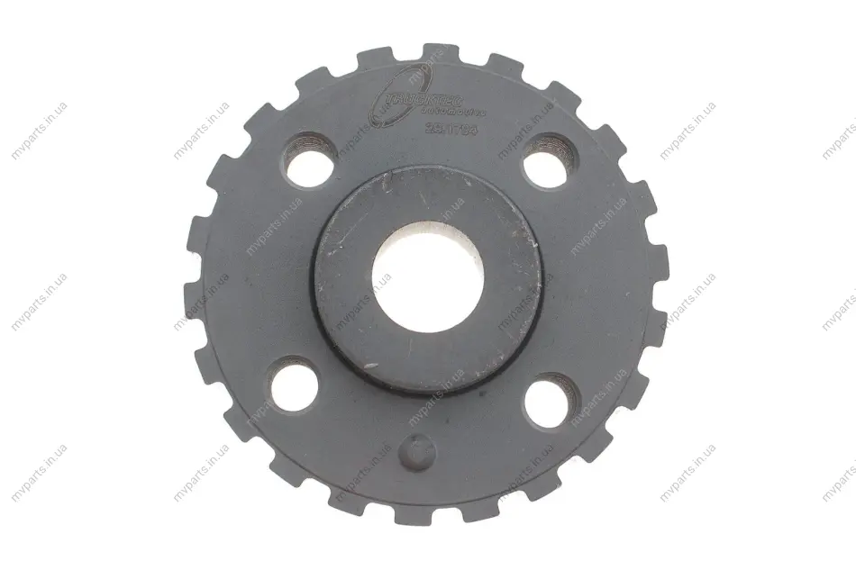 Шестерня колінвалу Audi 100/A6/ VW Passat 1.6-2.0 -97 (z=22) AUTOMOTIVE 07.12.056 TRUCKTEC 07-12-056 (фото 1)