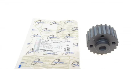 Шестерня колінвалу VW Golf III/Polo 1.9 TDI 95-02 (z=22) AUTOMOTIVE 07.12.100 TRUCKTEC 07-12-100