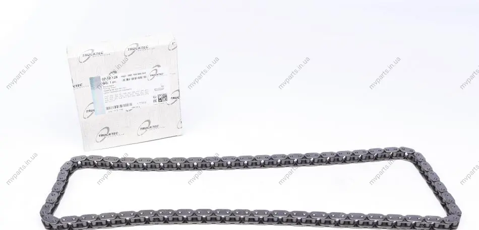 Ланцюг ГРМ Audi A5/A6/A8/Q7/VW Touareg 4.2/5.0/5.2 06-12 AUTOMOTIVE 07.12.128 TRUCKTEC 07-12-128 (фото 1)
