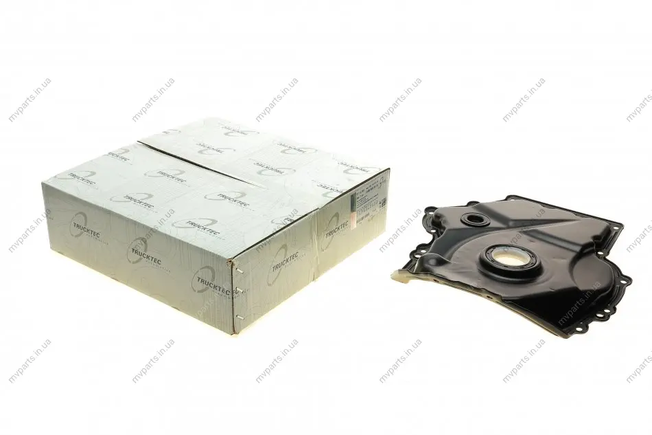 Кришка двигуна (передня) Audi A3/A4/A5/Q3/TT/Skoda Octavia II/VW Golf 1.8/2.0 04- AUTOMOTIVE 07.12.142 TRUCKTEC 07-12-142 (фото 1)