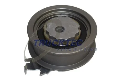 Ролик ГРМ VW Caddy IV 1.2-1.4 TSI 15- (натяжний) (70.6x21) AUTOMOTIVE 07.12.150 TRUCKTEC 07-12-150