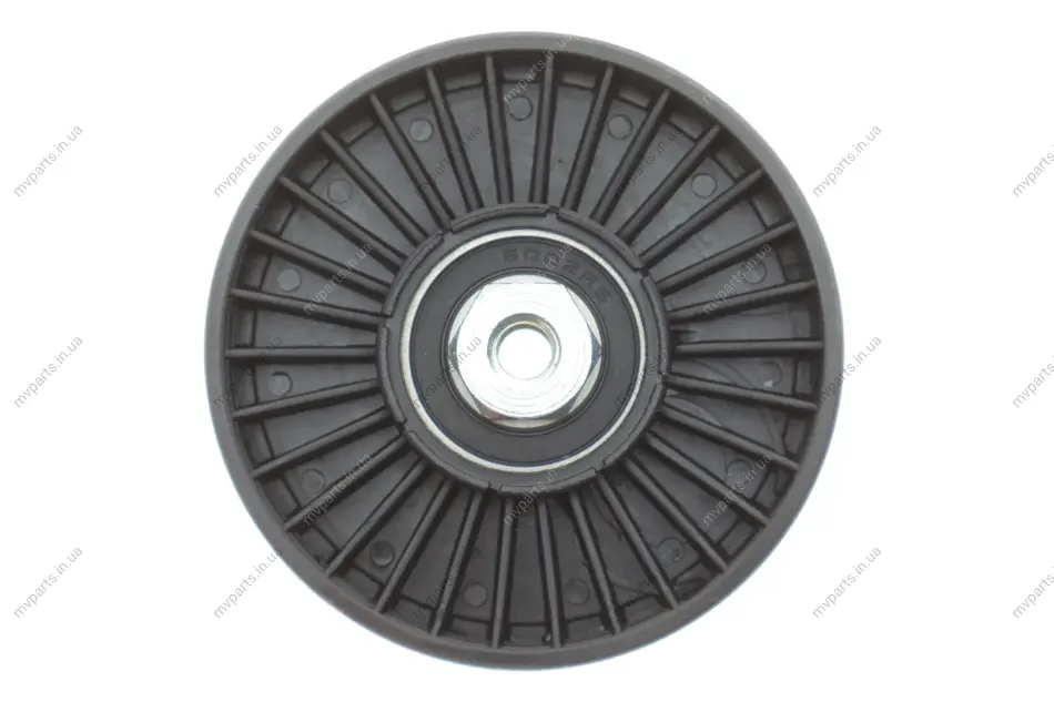 Ролик генератора VW/Audi 1.9D/ VW T4 2.5TDI (натяжний) (78х26х8) AUTOMOTIVE 07.14.009 TRUCKTEC 07-14-009 (фото 1)