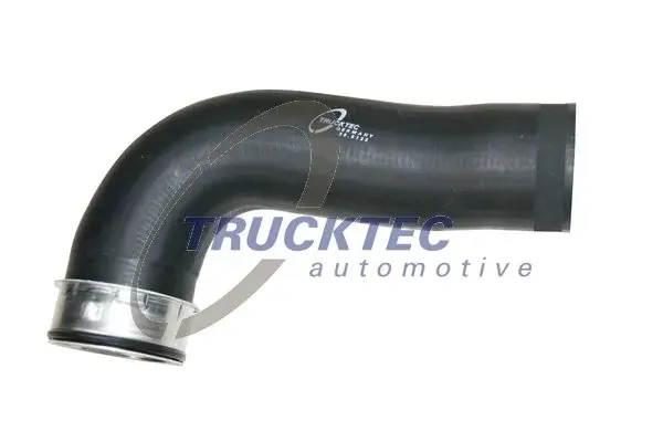 Патрубок інтеркулера VW Caddy III 1.9TDI 04-10 (BLS, BSU) AUTOMOTIVE 07.14.071 TRUCKTEC 07-14-071 (фото 1)