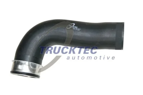 Патрубок інтеркулера VW Caddy III 1.9TDI 04-10 (BLS, BSU) AUTOMOTIVE 07.14.071 TRUCKTEC 07-14-071