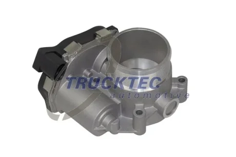 Заслонка дросельна Audi A3/4/5/6/7/8/Q5/TT/VW Passat/T5/Golf 1.8-2.0H 04- AUTOMOTIVE 07.14.228 TRUCKTEC 07-14-228