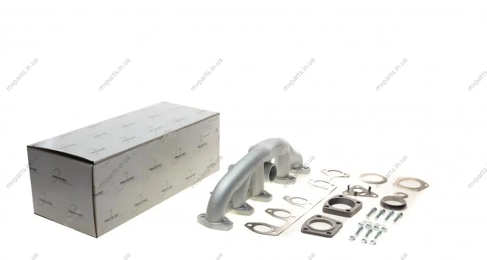 Колектор випускний VW T5 2.5TDI 03- AUTOMOTIVE 07.16.057 TRUCKTEC 07-16-057 (фото 1)