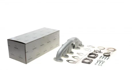Колектор випускний VW T5 2.5TDI 03- AUTOMOTIVE 07.16.057 TRUCKTEC 07-16-057