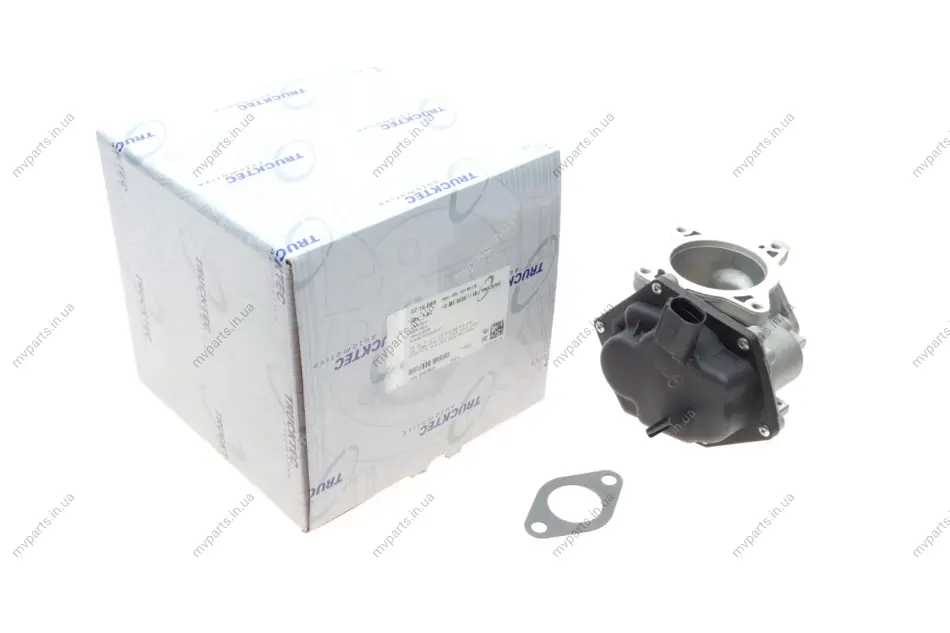 Клапан EGR VW Crafter 2.0TDI 06-16 AUTOMOTIVE 07.16.058 TRUCKTEC 07-16-058 (фото 1)