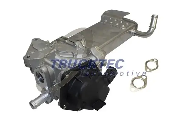 Радіатор рециркуляції ВГ з клапаном EGR VW Amarok 2.0TDI/BiTDI 10-16 AUTOMOTIVE 07.16.060 TRUCKTEC 07-16-060 (фото 1)