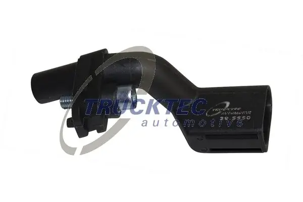 Датчик положення колінвалу Audi A3/Skoda Octavia/VW Golf/Touran 1.9-2.0TDI 03-12 (чорний) AUTOMOTIVE 07.17.042 TRUCKTEC 07-17-042 (фото 1)