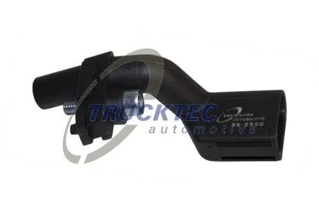 Датчик положення колінвалу Audi A3/Skoda Octavia/VW Golf/Touran 1.9-2.0TDI 03-12 (чорний) AUTOMOTIVE 07.17.042 TRUCKTEC 07-17-042