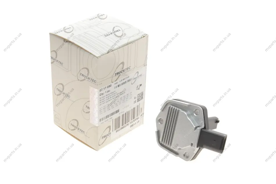 Датчик рівня оливи VW T4/T5/Caddy 1.9TDI AUTOMOTIVE 07.17.050 TRUCKTEC 07-17-050 (фото 1)