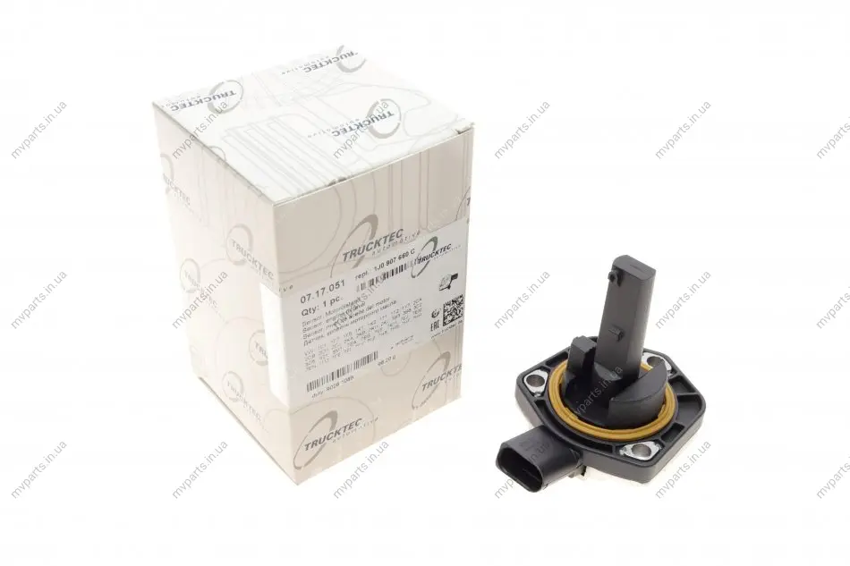 Датчик рівня оливи VW Caddy III/T5 03-15 AUTOMOTIVE 07.17.051 TRUCKTEC 07-17-051 (фото 1)