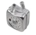 Радіатор масляний VW Caddy/Crafter/T5 1.9/2.5TDI 163ps (теплообмінник) AUTOMOTIVE 07.18.034 TRUCKTEC 07-18-034 (фото 4)