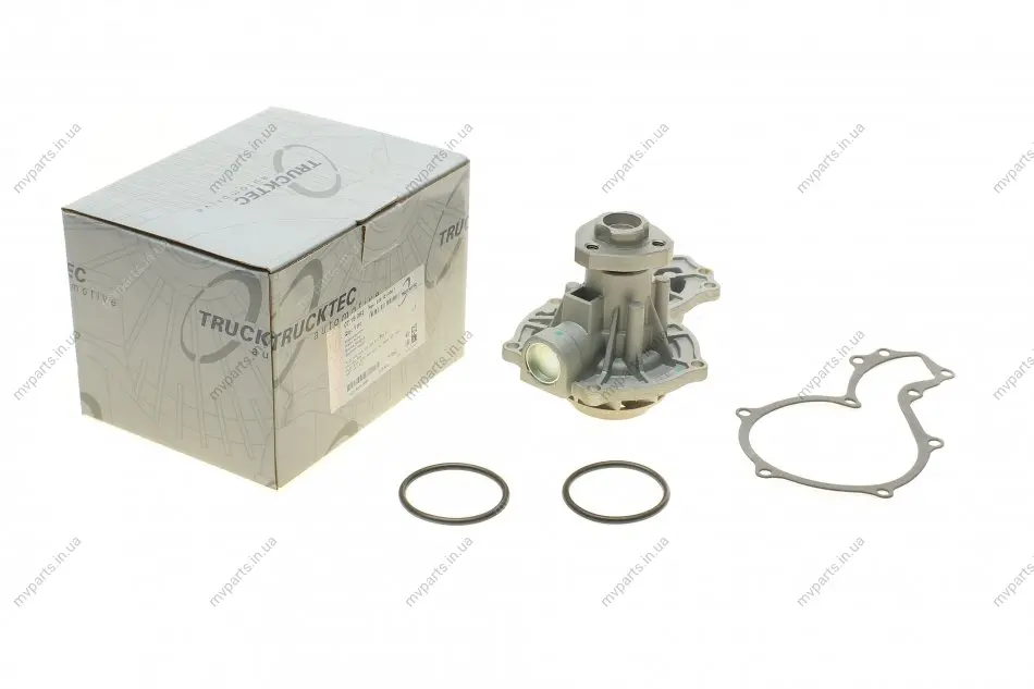 Помпа води Audi A4/A6/VW Passat 1.6/1.8/1.8T/quattro 94-05 AUTOMOTIVE 07.19.082 TRUCKTEC 07-19-082 (фото 1)