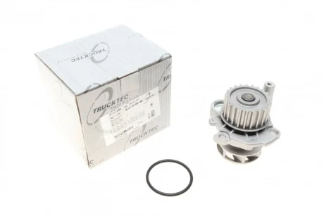 Помпа води Audi A4/A6/VW Caddy/Golf IV/Passat/T5 1.8T/2.0 03- AUTOMOTIVE 07.19.085 TRUCKTEC 07-19-085