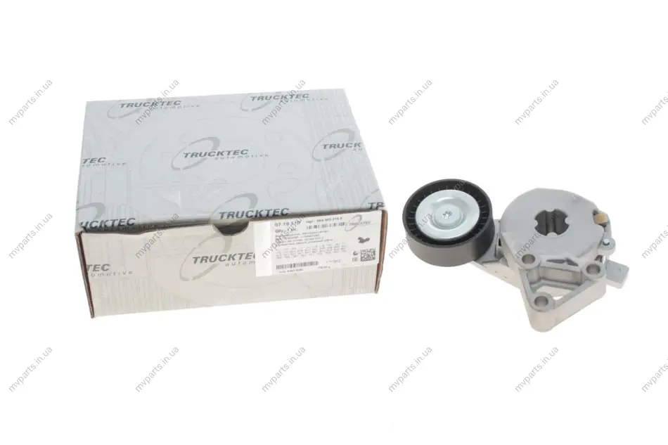 Натяжник ременя генератора VW T5 1.9TDI AUTOMOTIVE 07.19.110 TRUCKTEC 07-19-110 (фото 1)