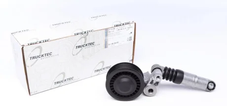 Натяжник ременя генератора VW Crafter 2.5 TDI 06-09 (кивачка) AUTOMOTIVE 07.19.284 TRUCKTEC 07-19-284