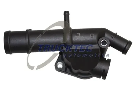 Фланець системи охолодження VW Caddy/Golf/Passat 2.0TDI 05- AUTOMOTIVE 07.19.298 TRUCKTEC 07-19-298