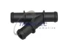 Фланець системи охолодження VW Caddy IV 1.0-1.4 TSI 15- AUTOMOTIVE 07.19.320 TRUCKTEC 07-19-320 (фото 1)