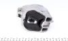Подушка КПП Audi A6 94-97 1.8-2,0/1,9TDI/2.5TDI (ззаду) AUTOMOTIVE 07.22.007 TRUCKTEC 07-22-007 (фото 4)