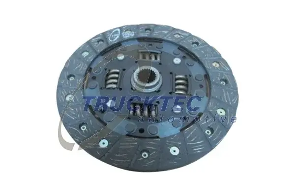 Диск зчеплення VW Caddy II 1.4 95-04 (d=190mm) AUTOMOTIVE 07.23.119 TRUCKTEC 07-23-119 (фото 1)