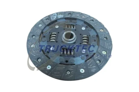 Диск зчеплення VW Caddy II 1.4 95-04 (d=190mm) AUTOMOTIVE 07.23.119 TRUCKTEC 07-23-119