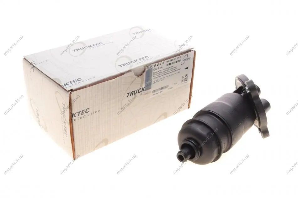 Фільтр АКПП Audi A4/A5/A6/A7 07-18 AUTOMOTIVE 07.25.014 TRUCKTEC 07-25-014 (фото 1)