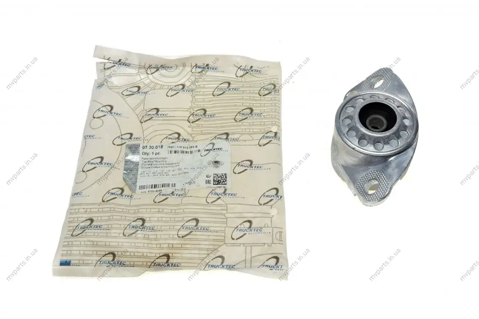 Подушка амортизатора (заднього) VW Bora/Golf IV 96-/Skoda Octavia/Fabia/Rapid AUTOMOTIVE 07.30.018 TRUCKTEC 07-30-018 (фото 1)