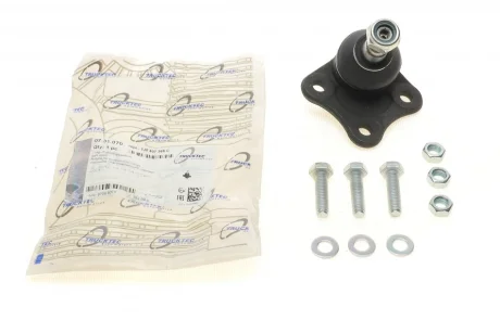 Опора кульова (передня/знизу/L) Audi A3 -93/VW Golf IV -06 AUTOMOTIVE 07.31.070 TRUCKTEC 07-31-070