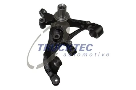 Кулак поворотний (цапфа) Skoda Octavia/VW Golf VII 12- (L) (задня) AUTOMOTIVE 07.31.296 TRUCKTEC 07-31-296