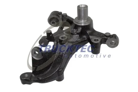 Кулак поворотний (цапфа) Skoda Octavia/VW Golf VII 12- (R) (задня) AUTOMOTIVE 07.31.297 TRUCKTEC 07-31-297