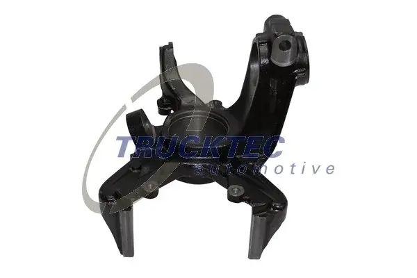 Цапфа (передня) VW Golf IV/Skoda Octavia/Audi A3 97-05 (L) AUTOMOTIVE 07.31.302 TRUCKTEC 07-31-302 (фото 1)
