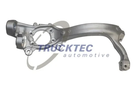 Кулак поворотний (цапфа) Audi A6 2.4-4.2 04-11 (R) (передня) AUTOMOTIVE 07.31.321 TRUCKTEC 07-31-321