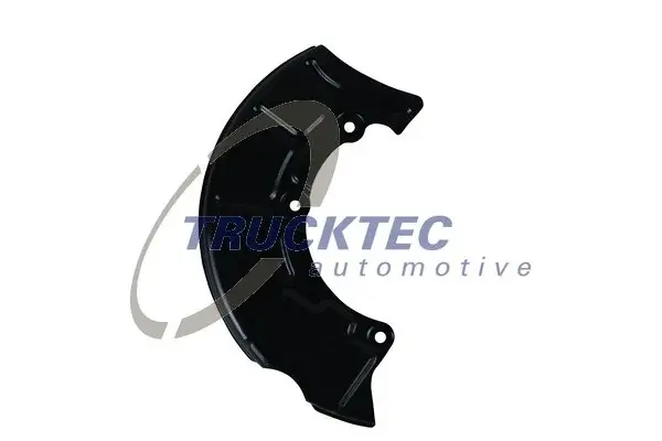Захист диска гальмівного (переднього) (R) Audi A3/Skoda Octavia/VW Golf 96-13 AUTOMOTIVE 07.35.295 TRUCKTEC 07-35-295 (фото 1)