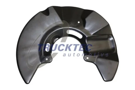 Захист диска гальмівного (переднього) (R) VW T5 03- AUTOMOTIVE 07.35.334 TRUCKTEC 07-35-334