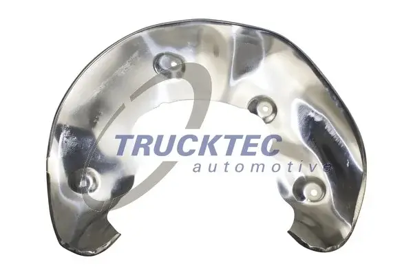 Захист диска гальмівного (переднього) (R) Audi A4/A5/A6/A7/Q5 07- AUTOMOTIVE 07.35.346 TRUCKTEC 07-35-346 (фото 1)