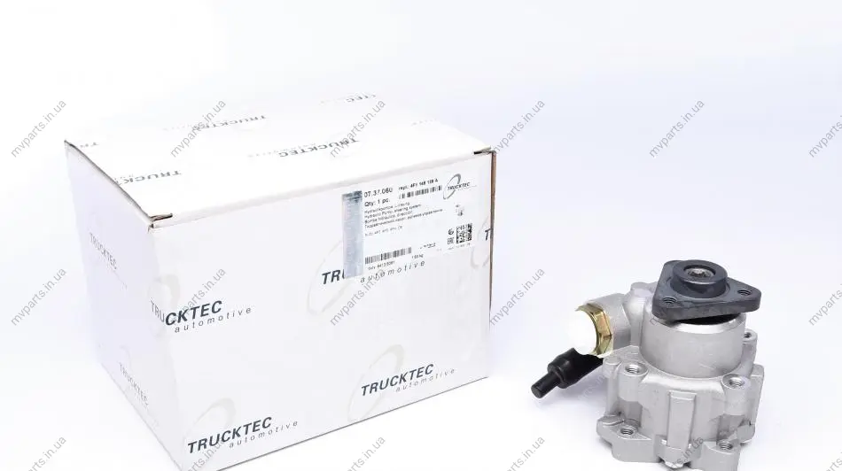 Насос ГПК Audi A6 2.7/3.0TDI 05-11 AUTOMOTIVE 07.37.060 TRUCKTEC 07-37-060 (фото 1)