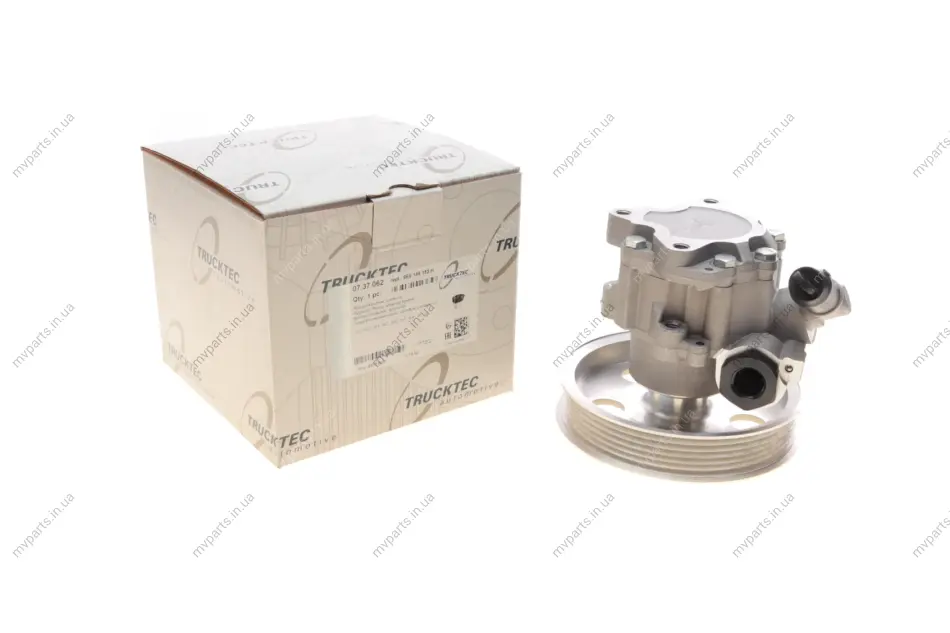 Насос ГПК Audi A4 1.6/1.8/2.0 FSI 00-09 AUTOMOTIVE 07.37.062 TRUCKTEC 07-37-062 (фото 1)